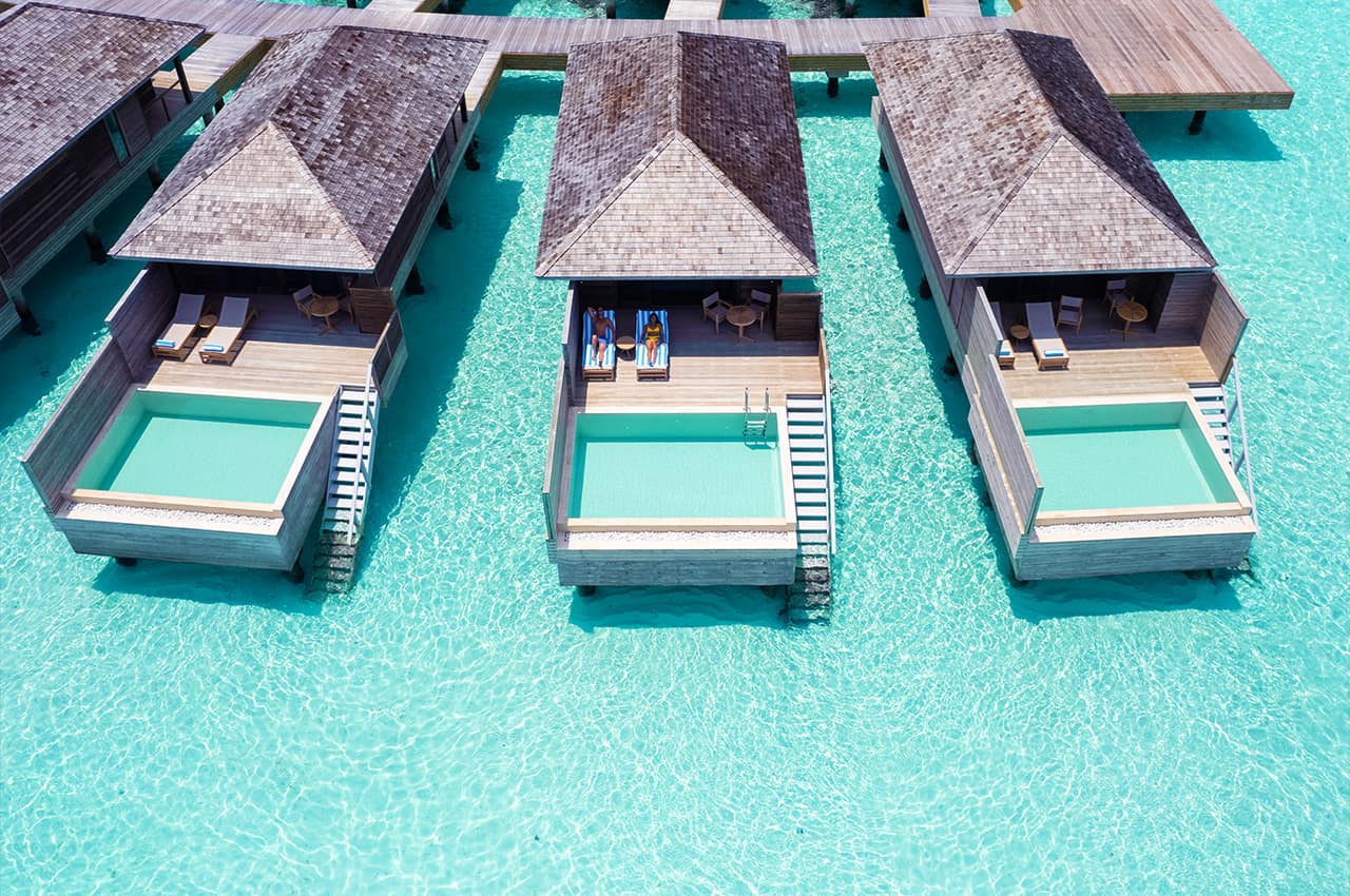 Mabin Water Pool Villa